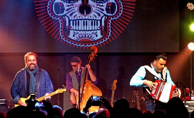 The Mavericks * Foto: Hans-Jürgen Lenhart The Mavericks * Foto: Hans-Jürgen Lenhart
