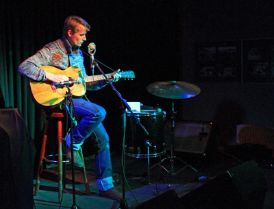 Tom Brosseau * Foto: Schorle, Wikipedia Tom Brosseau * Foto: Schorle, Wikipedia