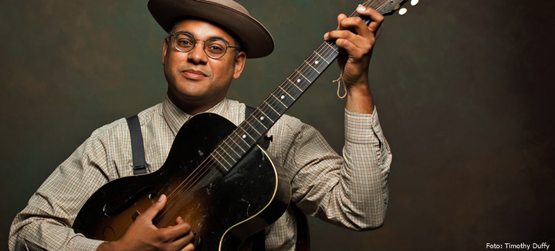 Dom Flemons * Foto: Timothy Duffy