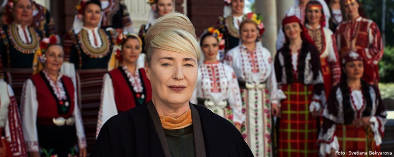 The Mystery of the Bulgarian Voices & Lisa Gerrard * Foto: Svetlana Bekyarova