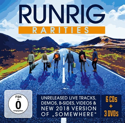 Runrig Box Rarities