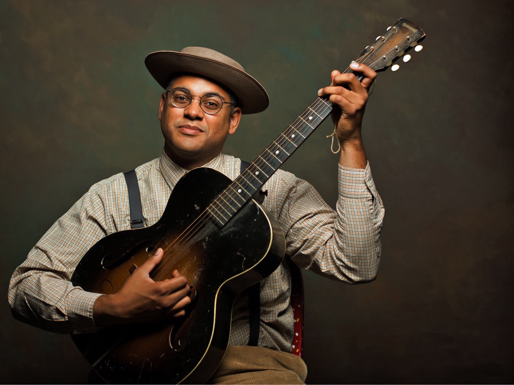 Dom Flemons * Foto: Timothy Duffy