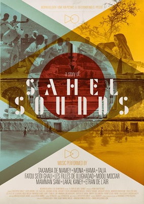 Cover A Story Of Sahel Sounds