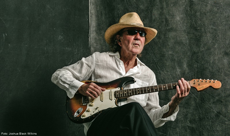 Tony Joe White * Foto: Joshua Black Wilkins