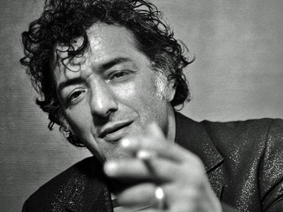 Rachid Taha * Foto: Amanda Rougier