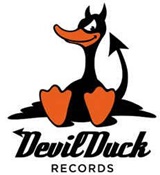 Logo Devil Duck Records Logo Devil Duck Records