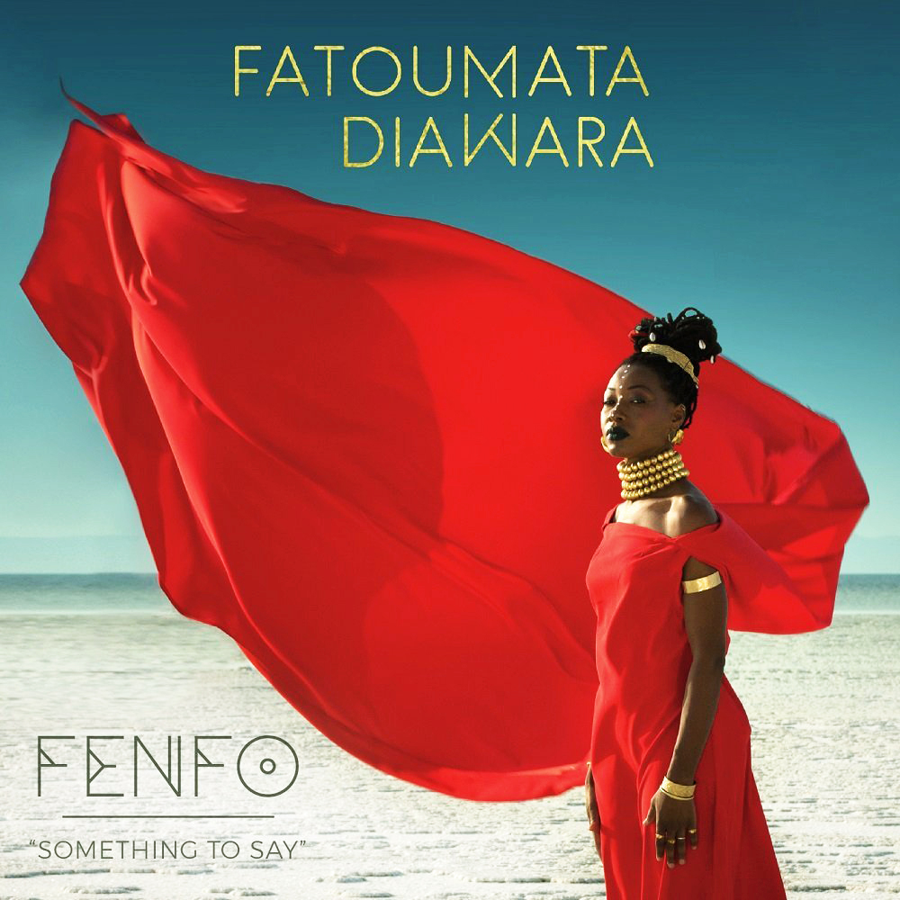 Cover Fenfo - Something To Say