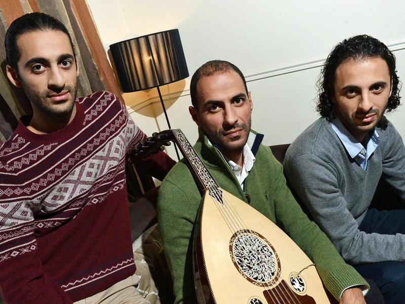 Le Trio Joubran