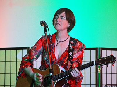 Eleanor McEvoy * Foto: Michael A. Schmiedel