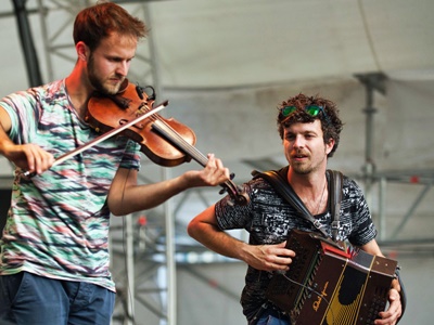 Duo Bottasso * Foto: Doris Joosten