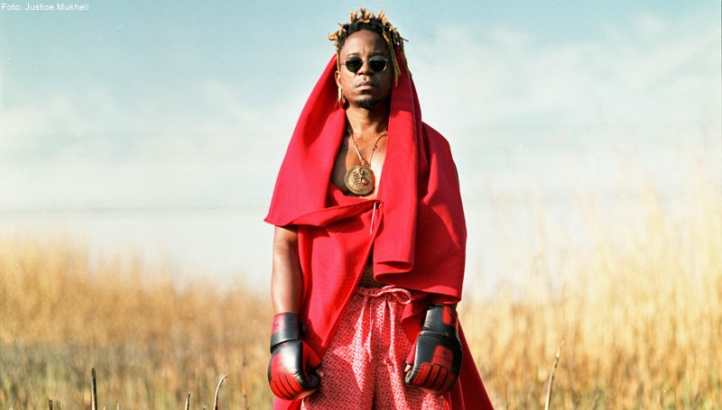  Blick Bassy * Foto: Justice Mukheli