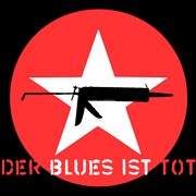Cover Der Blues ist tot Cover Der Blues ist tot