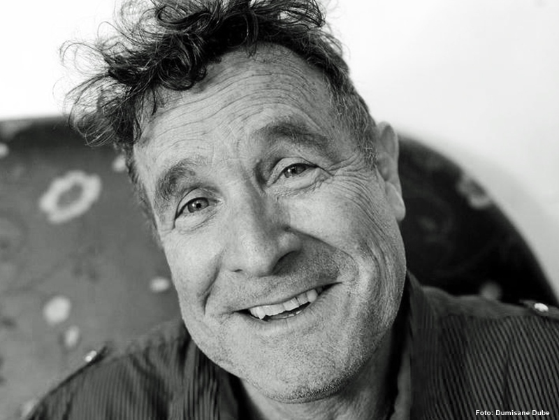 Johnny Clegg * Foto: Dumisane Dube