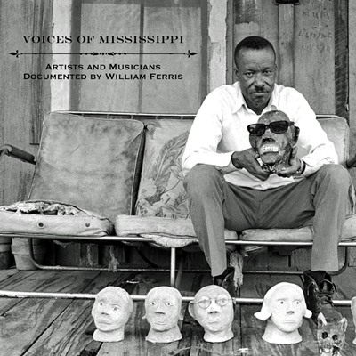 Cover Voices Of Mississippi