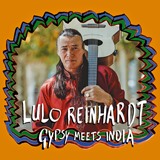 Cover Gypsy Meets India Cover Gypsy Meets India