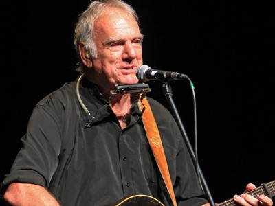 Ralph McTell * Foto: Ingo Nordhofen Ralph McTell * Foto: Ingo Nordhofen