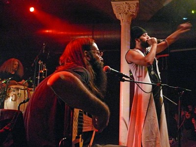 Yemen Blues * Foto: Katrin Wilke Yemen Blues * Foto: Katrin Wilke