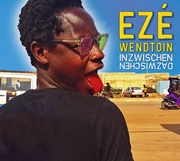 Cover Inzwischen dazwischen Cover Inzwischen dazwischen