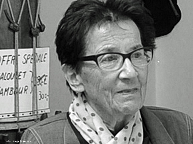 Michèle Fromenteau * Foto: René Meeuws