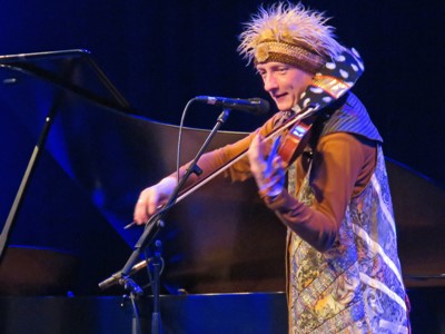 Toni Geiling * Foto: Ina Zieger