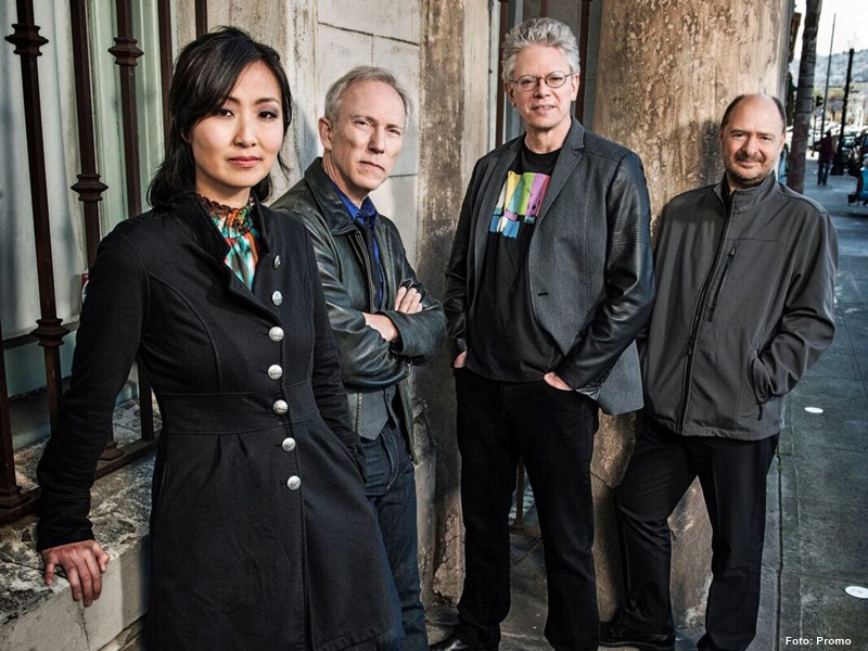 Kronos Quartet * Foto: Promo