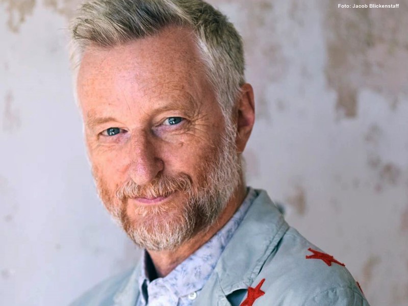 Billy Bragg * Foto: Jacob Blickenstaff