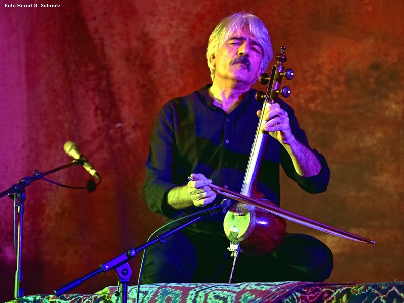 Kayhan Kalhor * Foto Bernd G. Schmitz