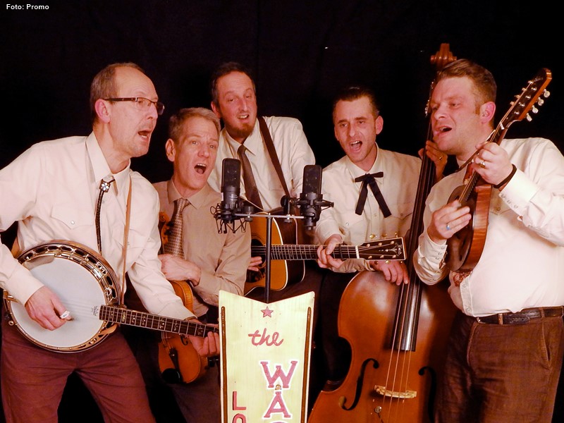 The Lonesome Wagoneers * Foto: Promo