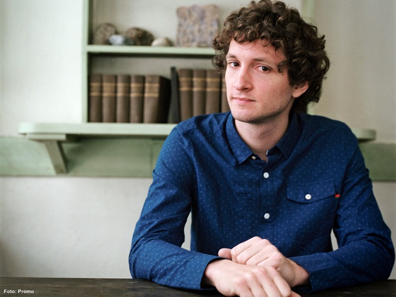 Sam Amidon * Foto: Promo