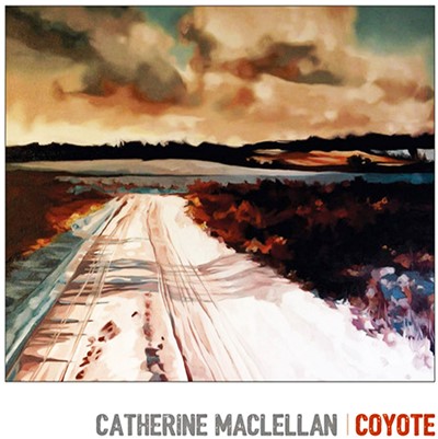 Cover Coyote Cover Coyote