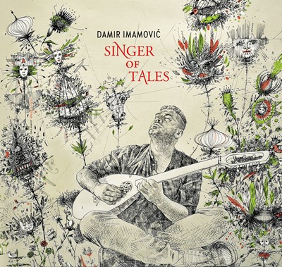 Cover Singer of Tales Cover Singer of Tales