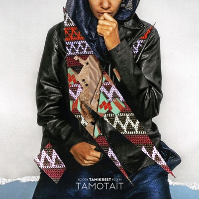 Cover Tamotaït Cover Tamotaït