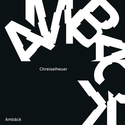Cover Ambäck, Chreiselheuer Cover Ambäck, Chreiselheuer