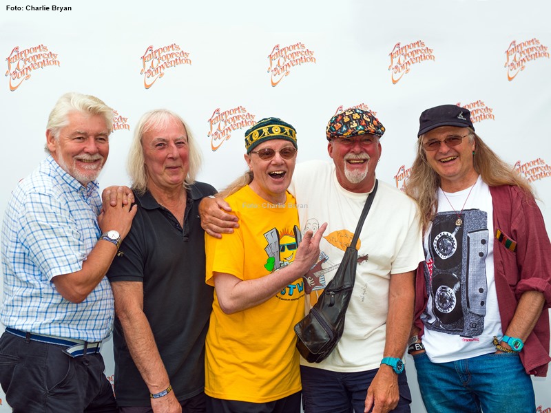 Fairport Convention * Foto: Charlie Bryan