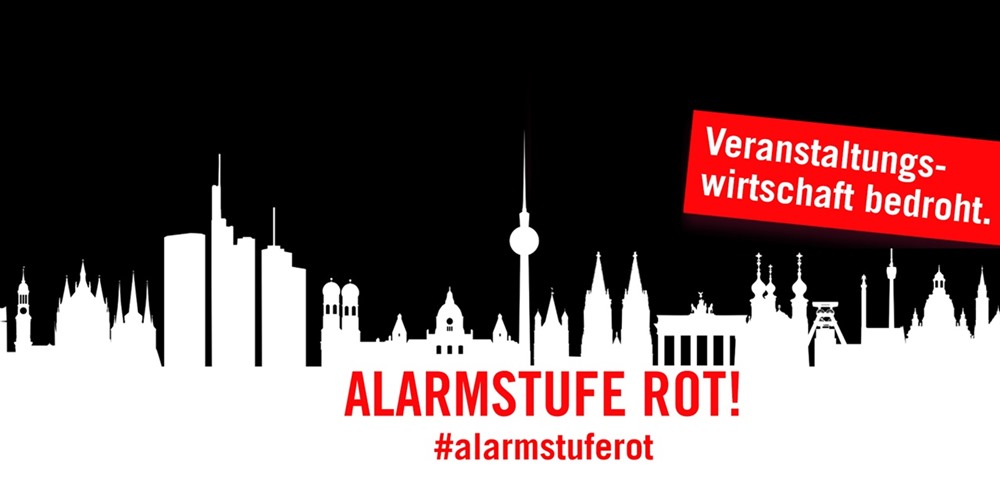 Banner #alarmstuferot