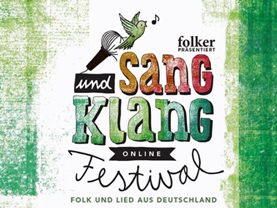 Banner Sang und Klang Festival
