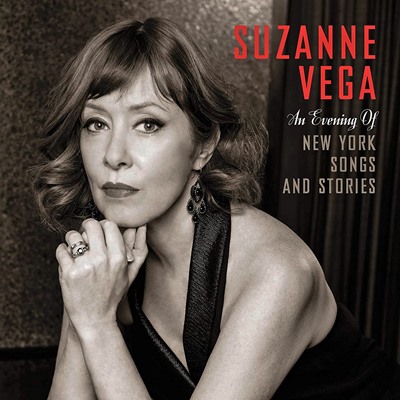 Cover An Evening of New York Songs and Stories Cover An Evening of New York Songs and Stories