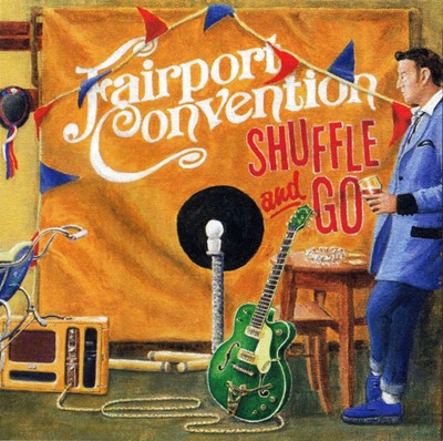 Cover Shuffle and Go Cover Shuffle and Go