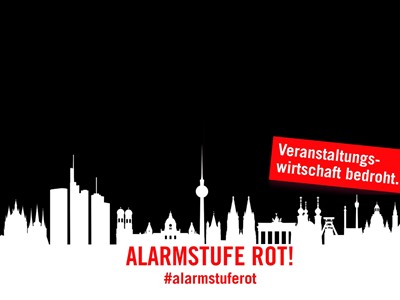 Banner #alarmstuferot