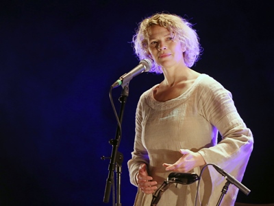 Liv Ulvik von Al Andaluz * Foto: Knut Utler Liv Ulvik von Al Andaluz * Foto: Knut Utler