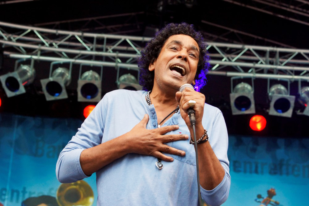 Mohamed Mounir