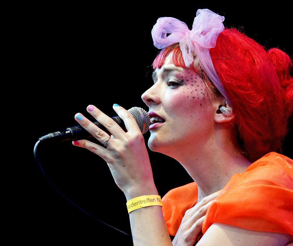 Gabby Young