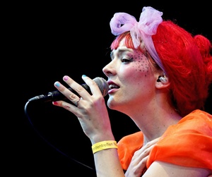 Gabby Young