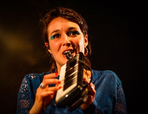 Sophie Burande (Carrousel)