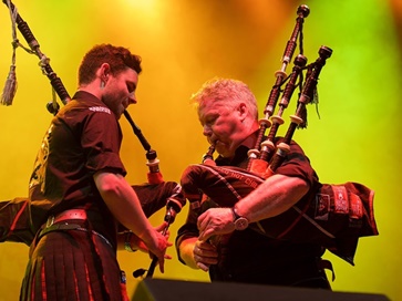 Red Hot Chili Pipers