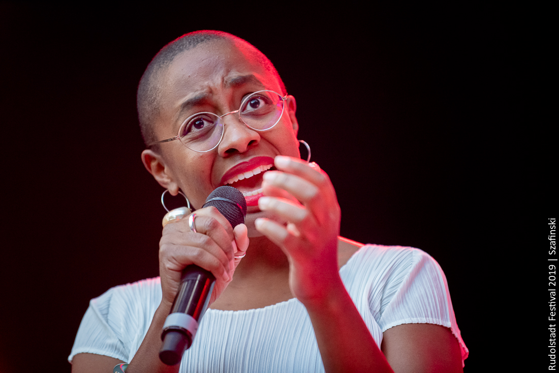 Sing The Truth – Cécile McLorin Salvant