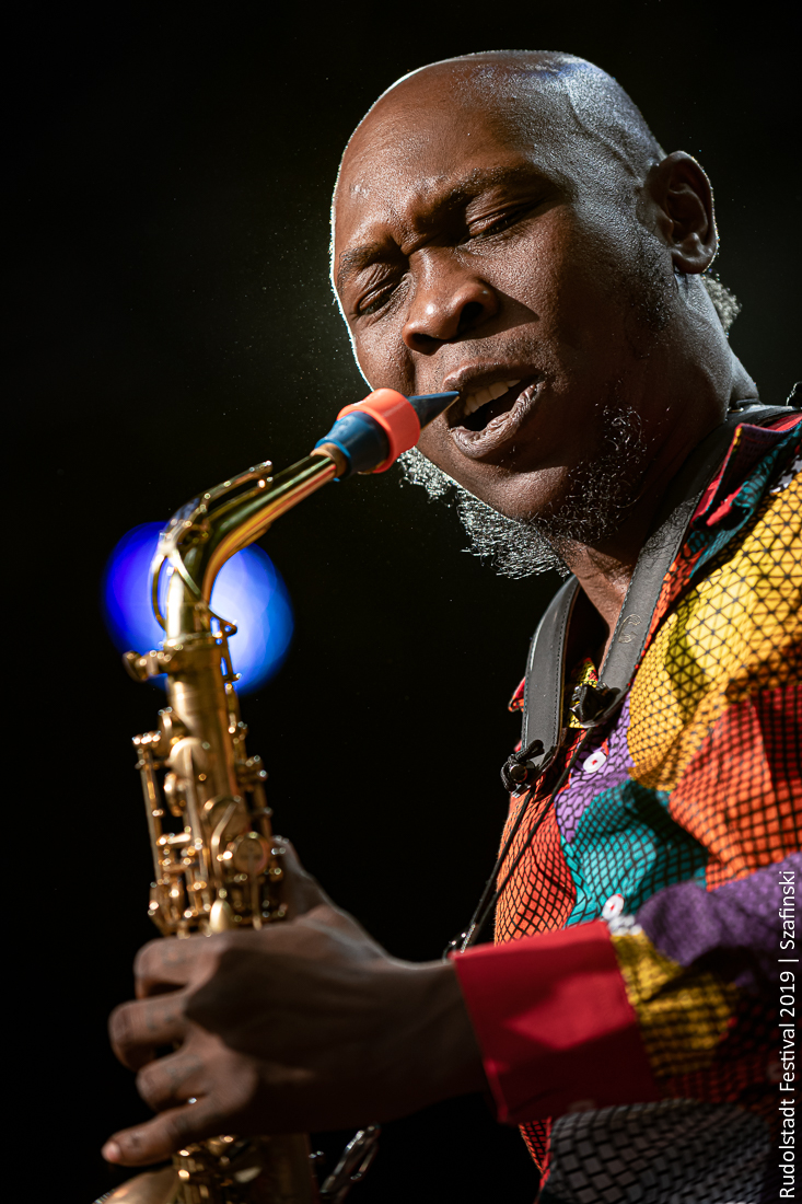 Seun Kuti