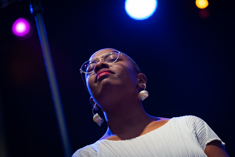 Cécile McLorin Salvant (Sing The Truth)