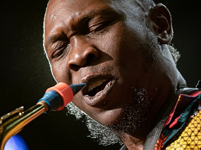 Seun Kuti