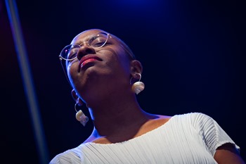 Cécile McLorin Salvant (Sing The Truth)